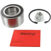Skf Wiellagerset VKBA 3645 SKF voor o.a. AUDI, PORSCHE, VOLKSWAGEN