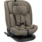 Novi Autostoel Goliath Premium I-Size Rotation Dark Taupe