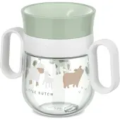 Mepal 360 Graden oefenbeker Mio 300 ml Little Farm II