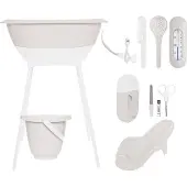 Luma Bad- en verzorgingsset Pure Oat