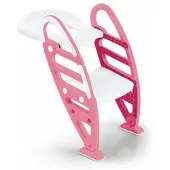 DOLU Toilet Trainer Pink