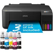 Epson EcoTank L1230 - Printer met continu inktvulsysteem