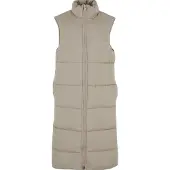 Urban Classics Bodywarmer beige