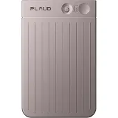 Plaud.AI Note - LLM Empowered - AI Voice Recorder - Starlight - 64gb intern geheugen - - Incl. Magnetic Black case in verpakking - Magsafe - Originele hoes