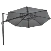 Nesling Coolfit Plus zweefparasol Ø350cm