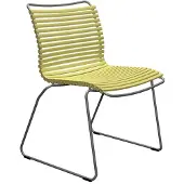 Houe CLICK tuinstoel gepoedercoat 58x82 cm 2 stuks