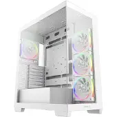 DeepCool CG580 4F V2 Wit