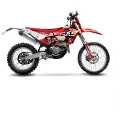 Leovince Lv-x Evo Gas Gas Ec 250 F 21-23/ec 350 F 21-23/husqvarna Fe 250 20-23/fe 350 20-23 Niet Gehomologeerde Demper