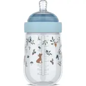 Mepal Babyfles x Little Dutch Mio 240ml Forest Friends