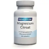 Nova vitae Magnesium citraat