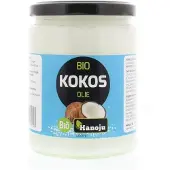 Hanoju Kokosolie virgin bio