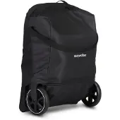 Easywalker Transporttas Jackey2 Zwart