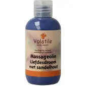 Volatile Massageolie liefdesdroom