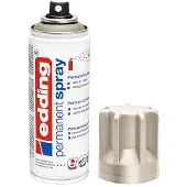 Edding 5200 permanente spray mat champagne-goud (200 ml)