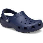 Crocs Open schoenen 'Classic' navy