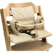 Meyco Stoelverkleiner Meegroei Sweet Heart Sand/Soft Sand