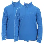 KILPI Almeri, tussenlaag, 2-pack, junior, blauw
