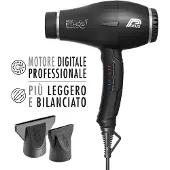 Parlux Föhn ETHOS Professional Digital Hair Dryer Black