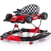 Chipolino Loopstoel 4-In-1 Racer Red