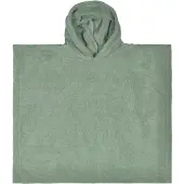 Funnies Badponcho Stone Green