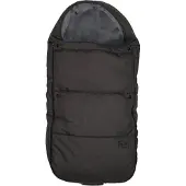 Novi Voetenzak Uni Cozy Black Melange