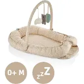 BABYJEM Babynest Luxe Toys Sand