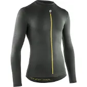 Assos - Spring Fall L/S Skin Layer P1 - Fietsonderhemd M/L, zwart