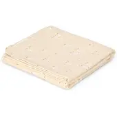 Little Dutch Deken Babybedje Little Goose Beige