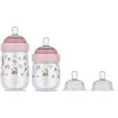 Mepal Starterset babyflessen Mio 4-delig - Fairy Garden