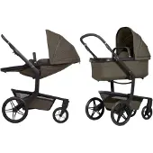 Joolz Kinderwagen Day5 Hazel Brown Special Edition