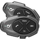 Interphone Cellularline Tour Hd Intercom 2 Eenheden