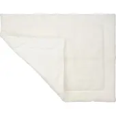 Funnababy Parklegger 80x100 Teddy Off White