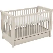 Novi Ledikant Novi Gala 60x120 Sand incl. Lade