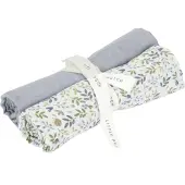 Little Dutch Swaddle - Blauw - Maat 70 cm - Forest Friends - Forest Adventure