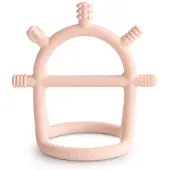 Mushie Bijtspeeltje Blush