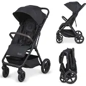 Novi Baby Buggy Novi Xavi XL Premium Solid Black