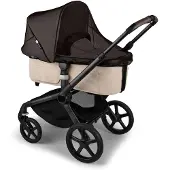 Bugaboo Fox/Donkey muskietennet | Black