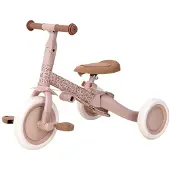 Little Dutch 4 in 1 driewieler pink