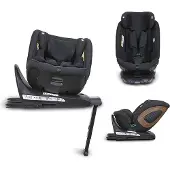 Novi Baby Autostoel Novi Daniel Premium Wood/All Black