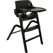 Novi at Home Kinderstoel Novi Curve Premium Black