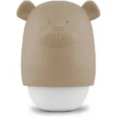 Zazu Nachtlampje Benny The Bear Taupe