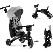 Kinderkraft Driewieler Jazz2 Rocket Grey