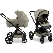 Novi Baby Kinderwagen Novi Luna Premium Timeless Taupe