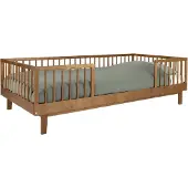 Novi Kinderbed Julia V2 90x200 Walnut