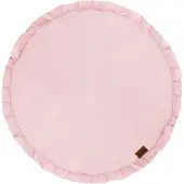 MorDesign Parklegger Rond Ruffle Powder