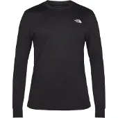 The North Face Shirt 'Evolution Simple Dome' zwart / wit