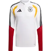 Adidas Tricot 'Deutschland 26 Tiro' geel / rood / zwart / wit