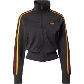 Adidas Originals Sweatvest 'Firebird Classic' geel / rood / zwart