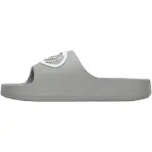 Adidas Originals Muiltjes 'Adilette 00s' grijs / wit