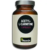Hanoju Acetyl L carnitine 400mg, 150ca